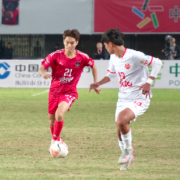 衡阳队主场强势出击！3:0完胜怀化队，队长上演“帽子戏法”