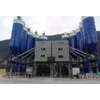 中联重科混凝土机械雅下水电工程建设担先锋