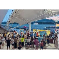 “蛋”定防诈！劲仔七个博士携手长沙湘雅路派出所，开展社区公益科普行动
