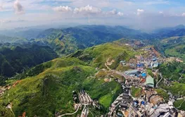 湖南冷水江：像绣花一样修复百年锡矿山生态——湖南省地质院资源所推进冷水江锑煤矿区修复工程侧记