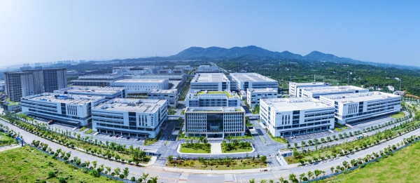 望城经开区综合评价排名挺进全国百强。（望城经开区供图）.jpg