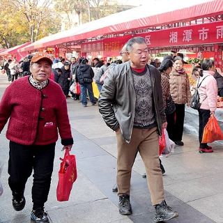 2025农博会丨最后一天倒计时 湘潭农博会现场人气依然高涨