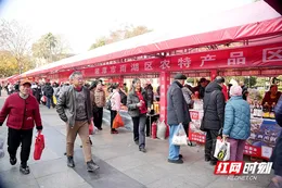 2025农博会丨最后一天倒计时 湘潭农博会现场人气依然高涨