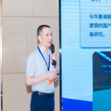 湖南科技大学在校企合作“双进双转”活动上展示工作成效