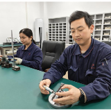 江南工业集团计量理化中心提升计量保障能力 夯实企业质量基石