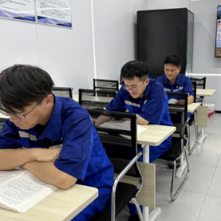 首批3个提升站投用，2025年计划覆盖1万人！湖南推进交通领域农民工素质和技能升级
