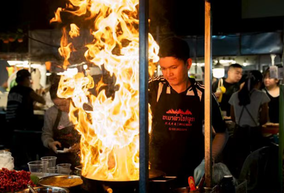 组图丨万象烟火