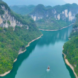 观潮的螃蟹 | 湖南“点水成金”