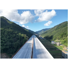 国庆长假不停工！湖南在建重大交通项目建设“加速跑”