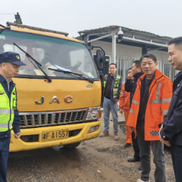 严督细查筑防线 多部门联动规范长沙高速救援工作