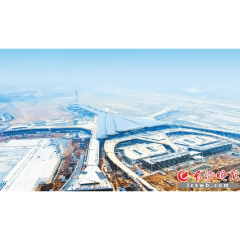 长沙机场T3航站楼加速“精装”