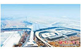 长沙机场T3航站楼加速“精装”