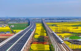 路宽了，家近了，菜鲜了！一条高速激活洞庭水乡