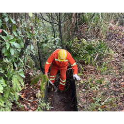 疏“血管” 畅“动脉”——长沙干杉路产养护管理所全力排查辖区高速排水设施