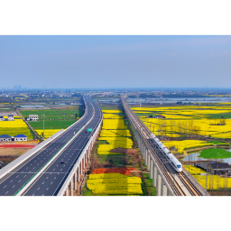 路宽了，家近了，菜鲜了！一条高速激活洞庭水乡