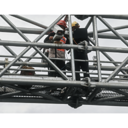 长沙莲花路产养护管理所：见“季”行事，打好冬季安全“组合拳”