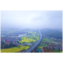 一条高速路，激活安仁“县域经济”一池春水
