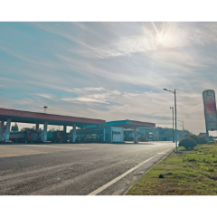 长沙莲花路产养护管理所多维发力 推动服务区管理提质升级