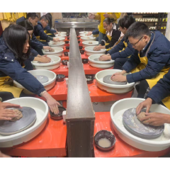 长沙高速宁韶路产养护管理所回龙铺中心站联合分工会开展职工活动