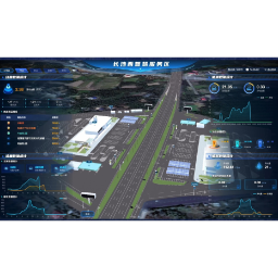 湖南高速以“高精地图+数字孪生”推进数字化转型