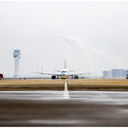 时隔五年,香港至长沙航线复航!