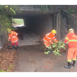 11月8日0时起,长沙城区一隧道双向封闭施工!
