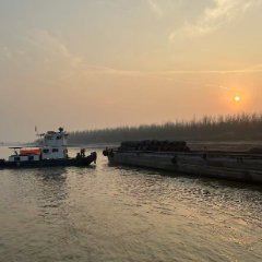 2025-2026年度湘江文泾滩公益助航启动