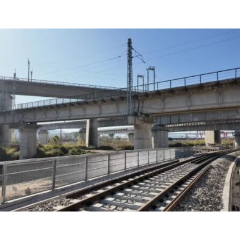 铁路专用线主体工程完工!怀化国际陆港通道再升级