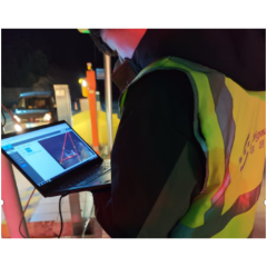 践行“守创文化” 湖南高速回龙铺中心收费站提升车牌识别率，赋能高速畅行