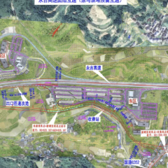 湖南龙吉高速团结互通项目核心节点完工!冲刺年底通车目标