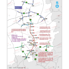 9月28日双向封闭12小时！G4京港澳高速湖南郴州段拆除跨线桥