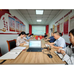 湖南高速广福路产养护管理所召开2025年双节节前廉政警示教育会