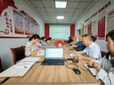 湖南高速广福路产养护管理所召开2025年双节节前廉政警示教育会