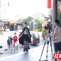 铜官竖店“演员梦” 成真！铜官竖店演员招募，无经验可报，速来！