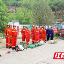 一场乡镇应急能力比武即将开启，湘江新区队伍火热备战中