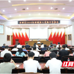 人才“芙”翼 “蓉”光万里②|育木成林,看芙蓉如何“厚植沃土”