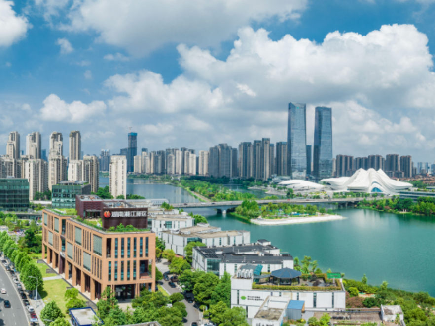 无人物流车+100！湘江智能与佑驾创新“牵手”赋能无人驾驶