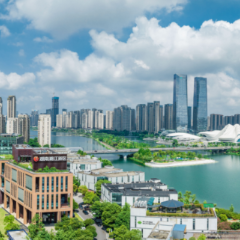 无人物流车+100!湘江智能与佑驾创新“牵手”赋能无人驾驶