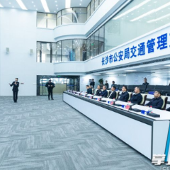 陈博彰调研全市交通管理工作