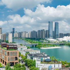 湖南湘江新区党工委召开会议