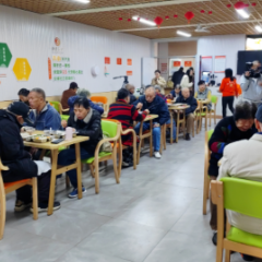 民生实事丨织密养老服务网，让幸福在家门口升级