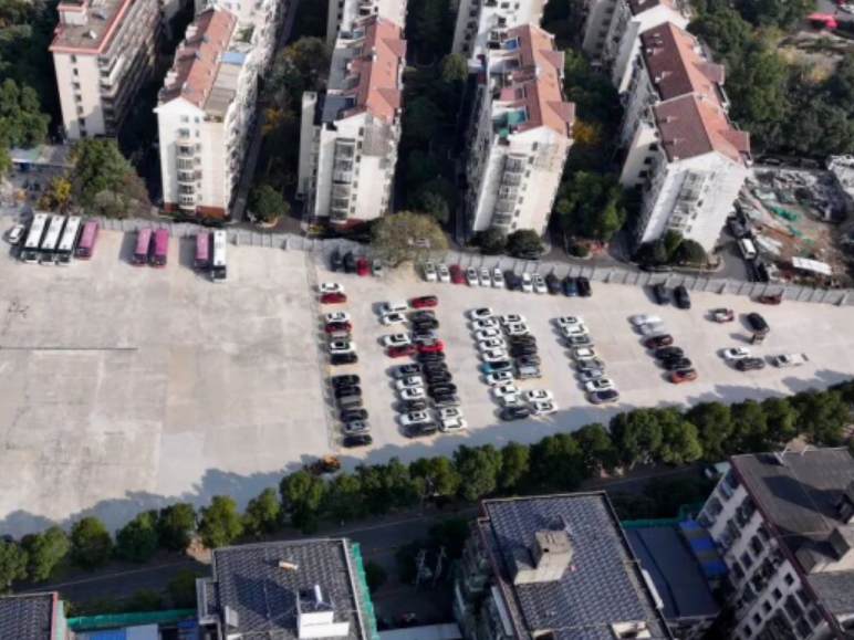 民生实事丨新增车位八千五，“停”稳民生幸福