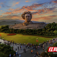 麓山之巅，93幅摄影作品定格长沙之美