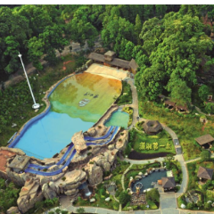 快乐长沙 与宁乡约 | 同屏不同境，宁乡温泉VS宜章温泉，你pick谁？