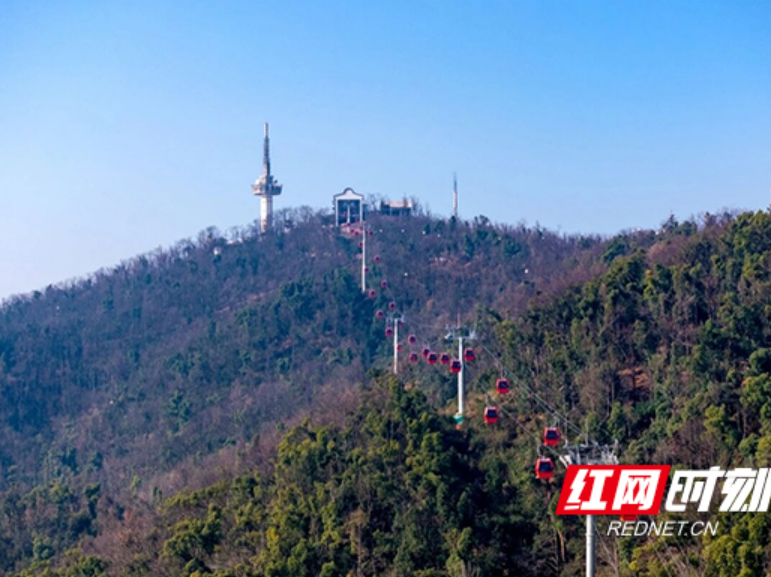 寻冬景，探文脉，岳麓山元旦沉浸式打卡路线上线