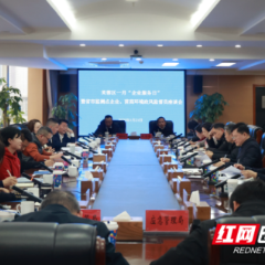 优化营商环境如何开新局？芙蓉区“企业服务日”聆听监测点企业、政风监督员怎么谈