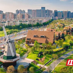 从“龙须沟”到“金腰带”，一条河的“价值逆袭”