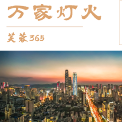 芙蓉365｜万家灯火