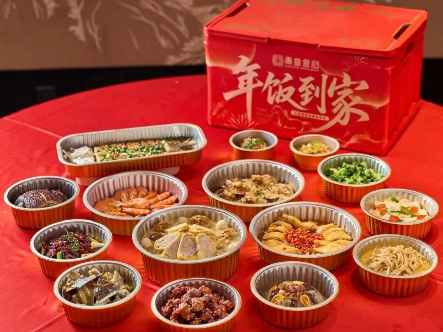 一桌难求！你的年夜饭在哪里吃？