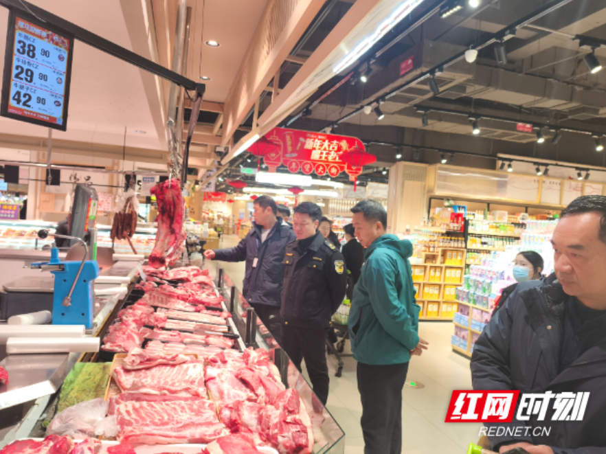 年关守护筑防线 食安护航幸福年——东岸街道开展节前食品安全专项检查行动